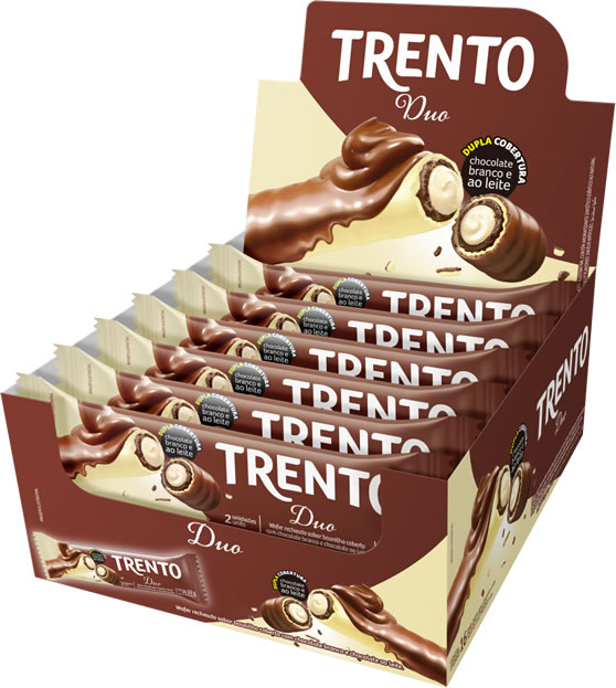 Wafer Trento Duo